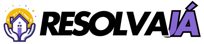 RESOLVA JÁ Logo